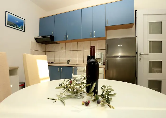 Appartement Sikirica