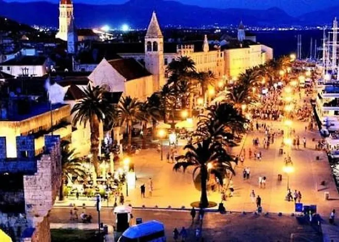 Appartement Sikirica Trogir