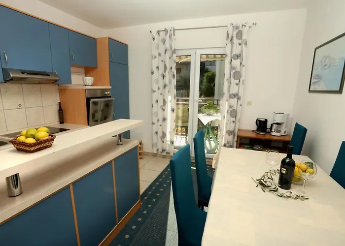 Sikirica 아파트 *